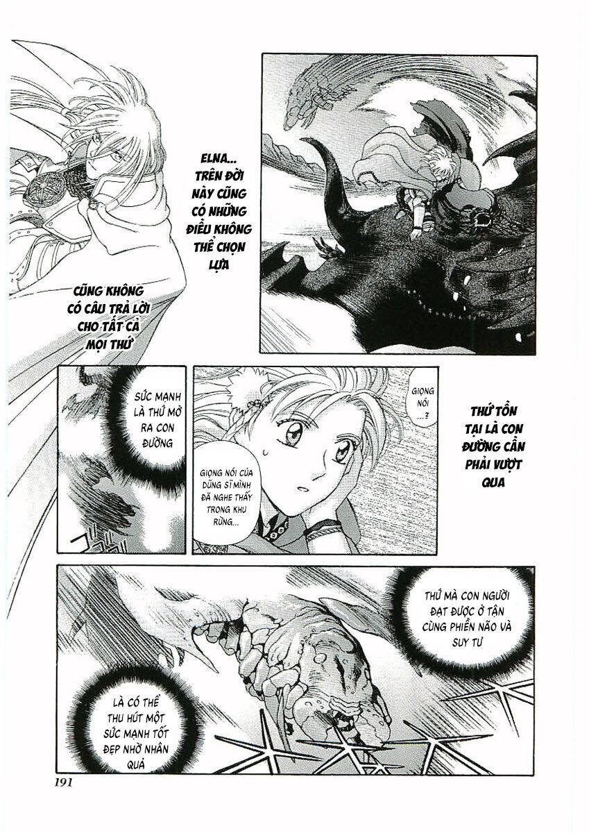 Thánh Chiến Ký Elna Saga Chap 55 - Next Chap 56
