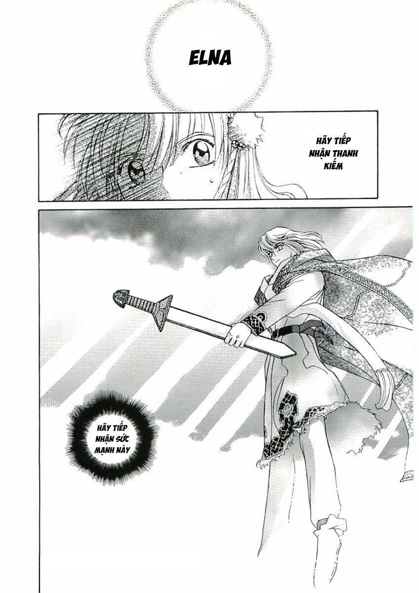 Thánh Chiến Ký Elna Saga Chap 55 - Next Chap 56