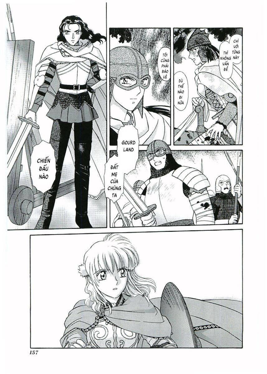 Thánh Chiến Ký Elna Saga Chap 55 - Next Chap 56