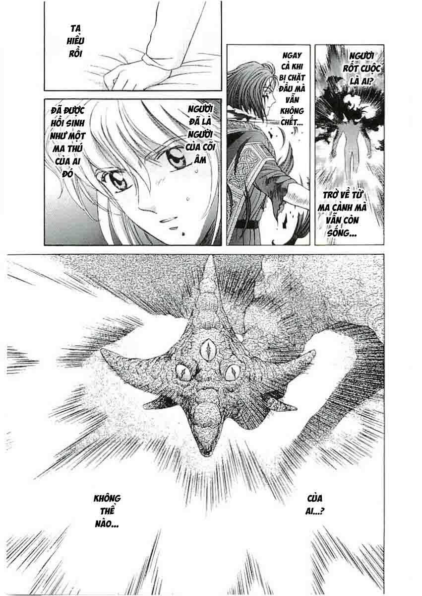 Thánh Chiến Ký Elna Saga Chap 56 - Next Chap 57
