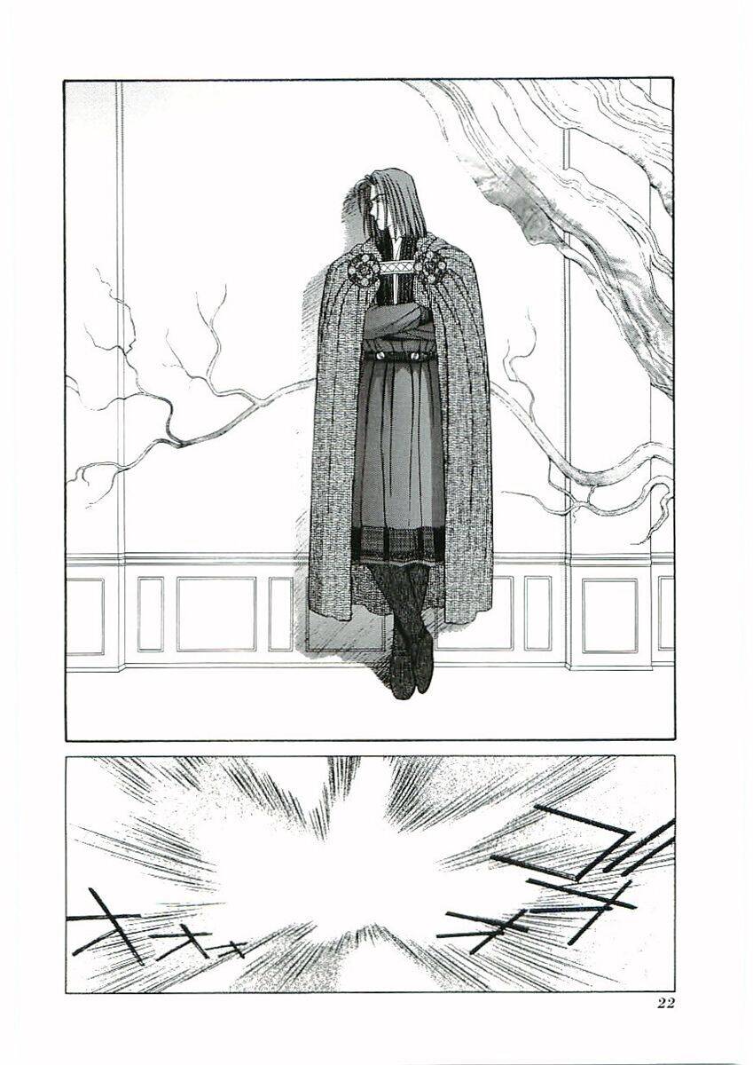 Thánh Chiến Ký Elna Saga Chap 56 - Next Chap 57