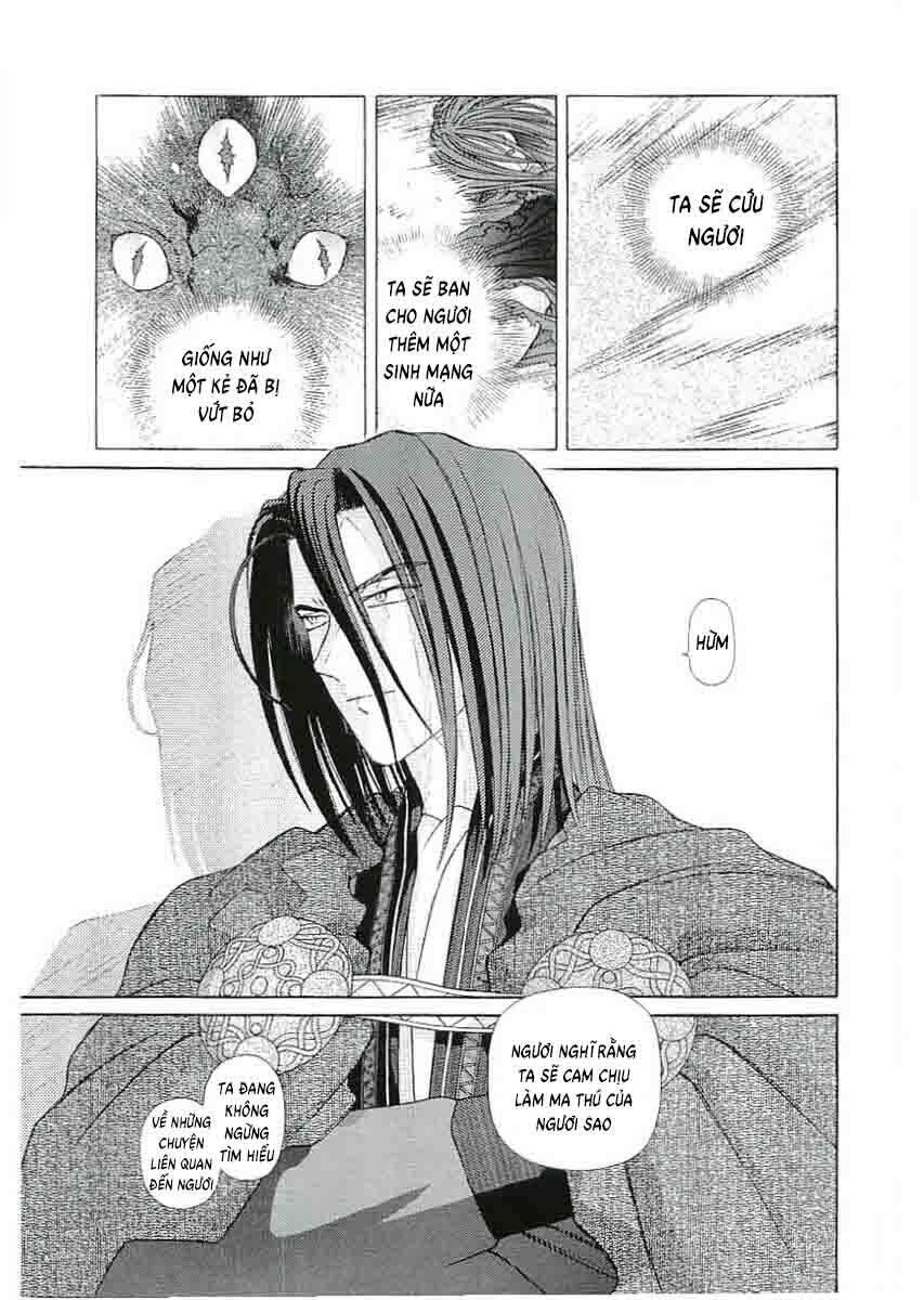Thánh Chiến Ký Elna Saga Chap 56 - Next Chap 57