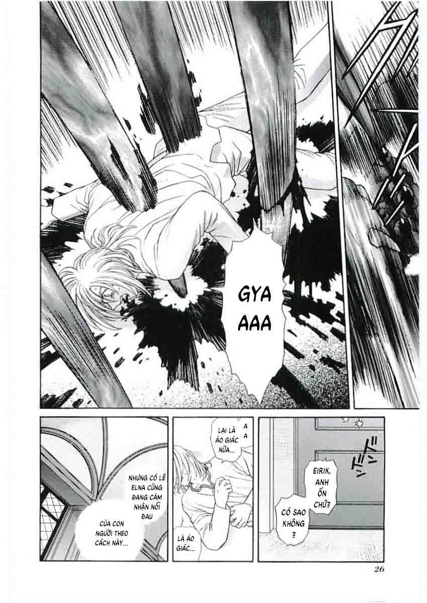 Thánh Chiến Ký Elna Saga Chap 56 - Next Chap 57