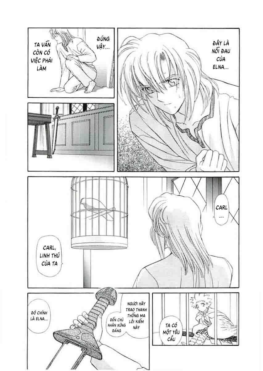Thánh Chiến Ký Elna Saga Chap 56 - Next Chap 57