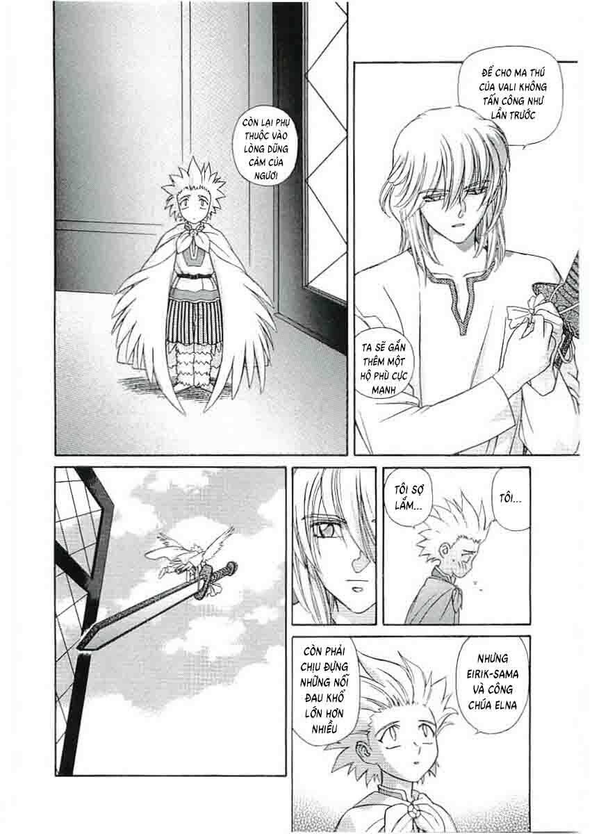 Thánh Chiến Ký Elna Saga Chap 56 - Next Chap 57