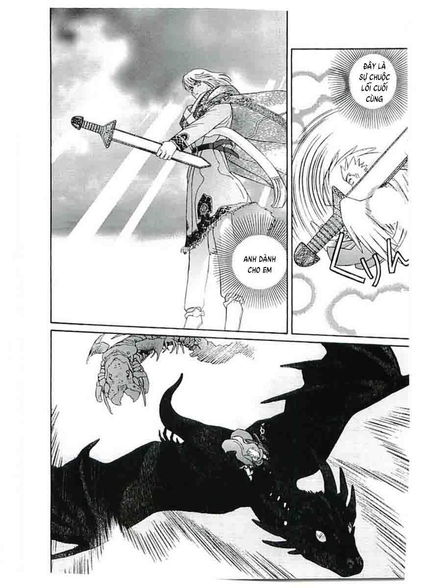 Thánh Chiến Ký Elna Saga Chap 56 - Next Chap 57