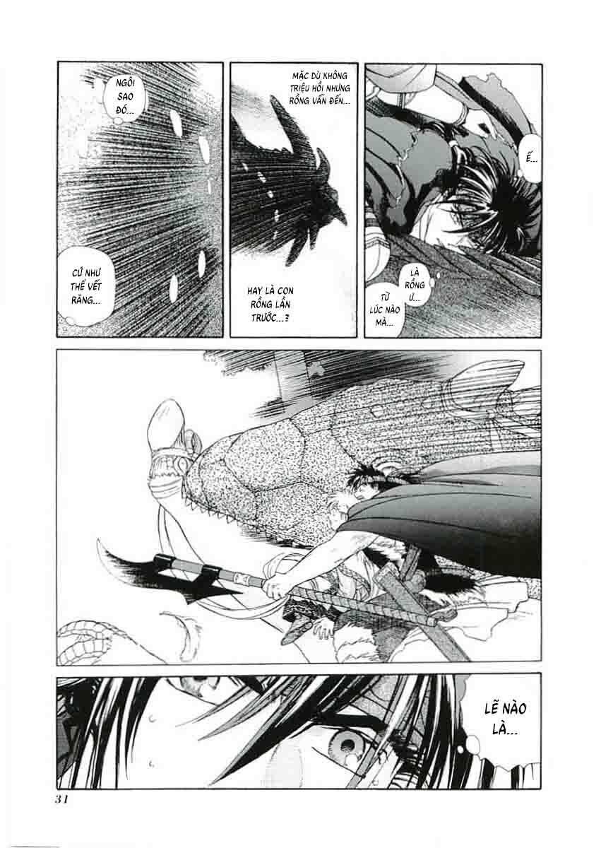 Thánh Chiến Ký Elna Saga Chap 56 - Next Chap 57