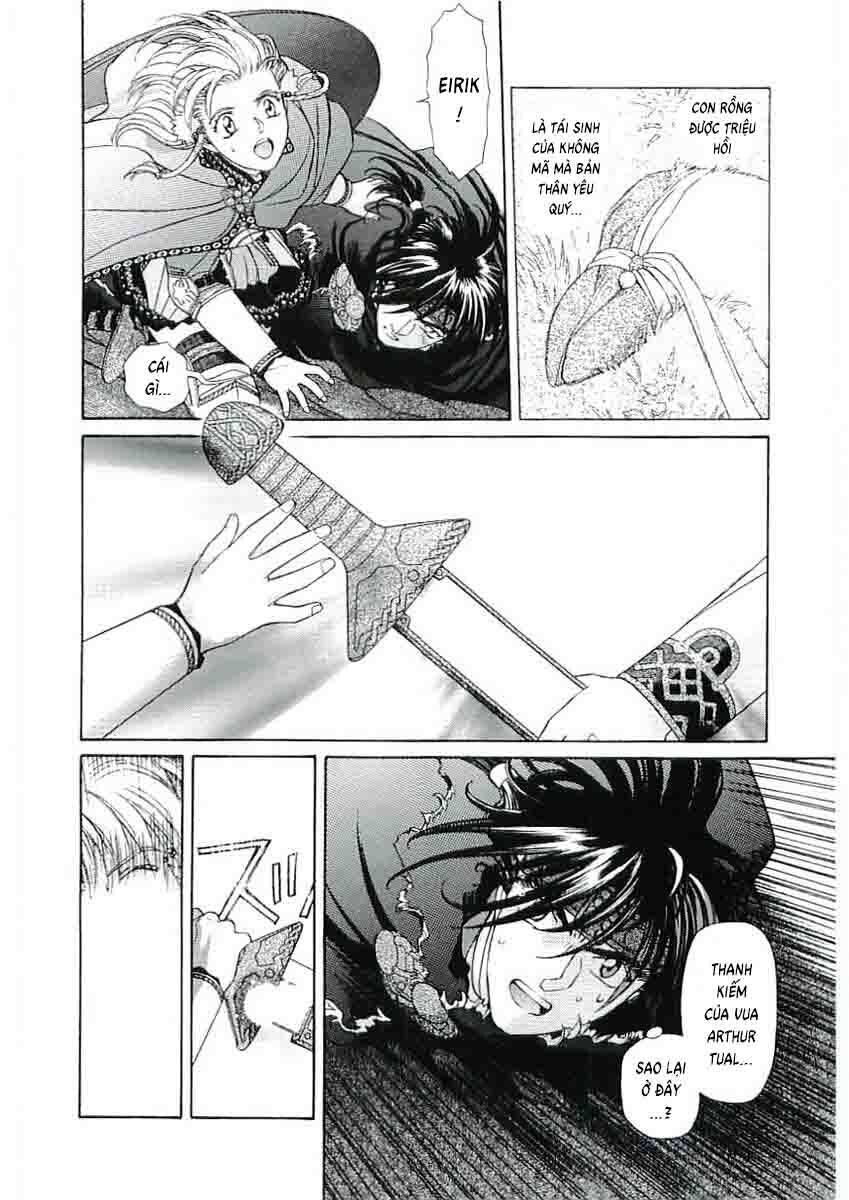Thánh Chiến Ký Elna Saga Chap 56 - Next Chap 57
