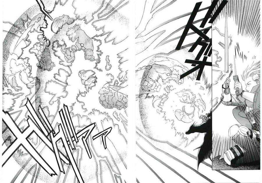 Thánh Chiến Ký Elna Saga Chap 56 - Next Chap 57