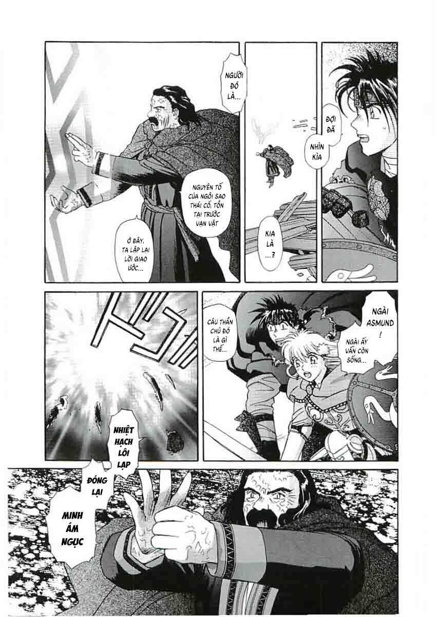 Thánh Chiến Ký Elna Saga Chap 56 - Next Chap 57