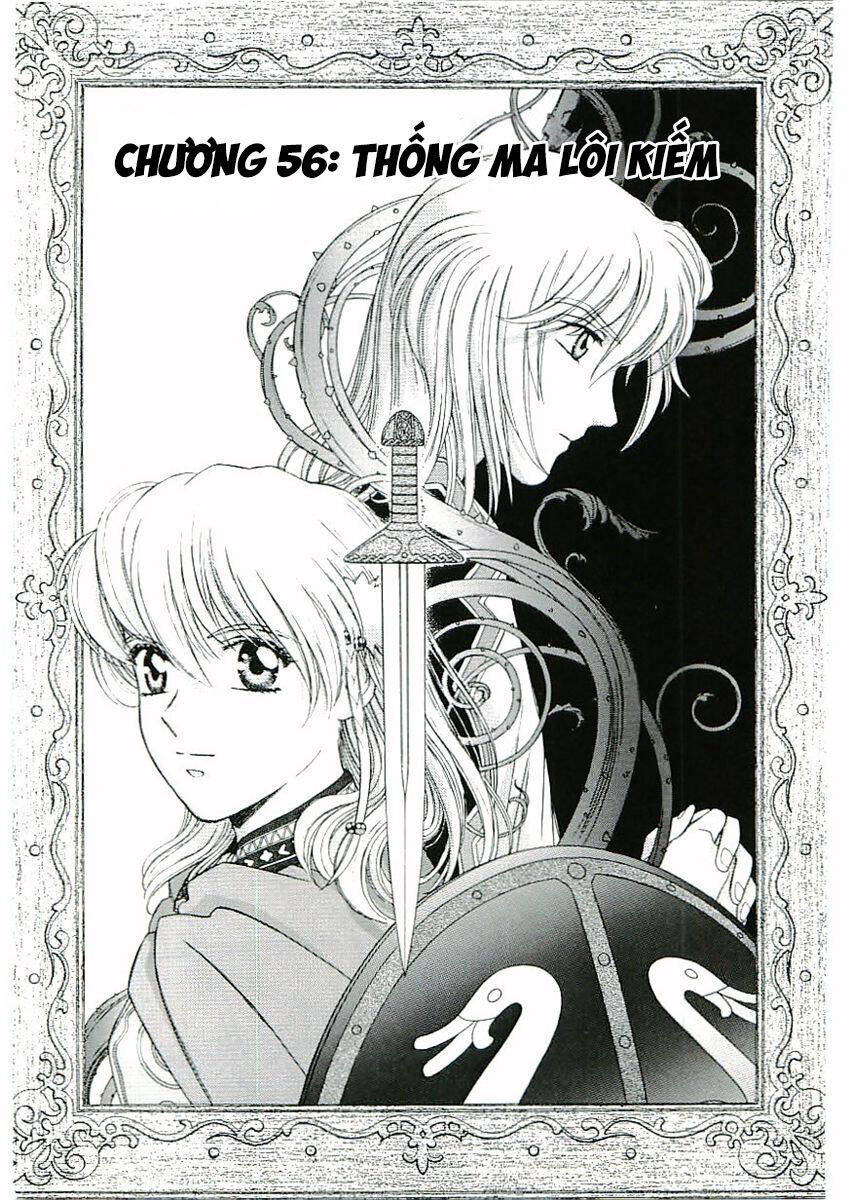 Thánh Chiến Ký Elna Saga Chap 56 - Next Chap 57