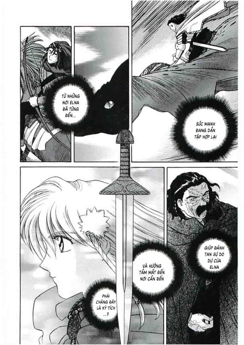 Thánh Chiến Ký Elna Saga Chap 56 - Next Chap 57