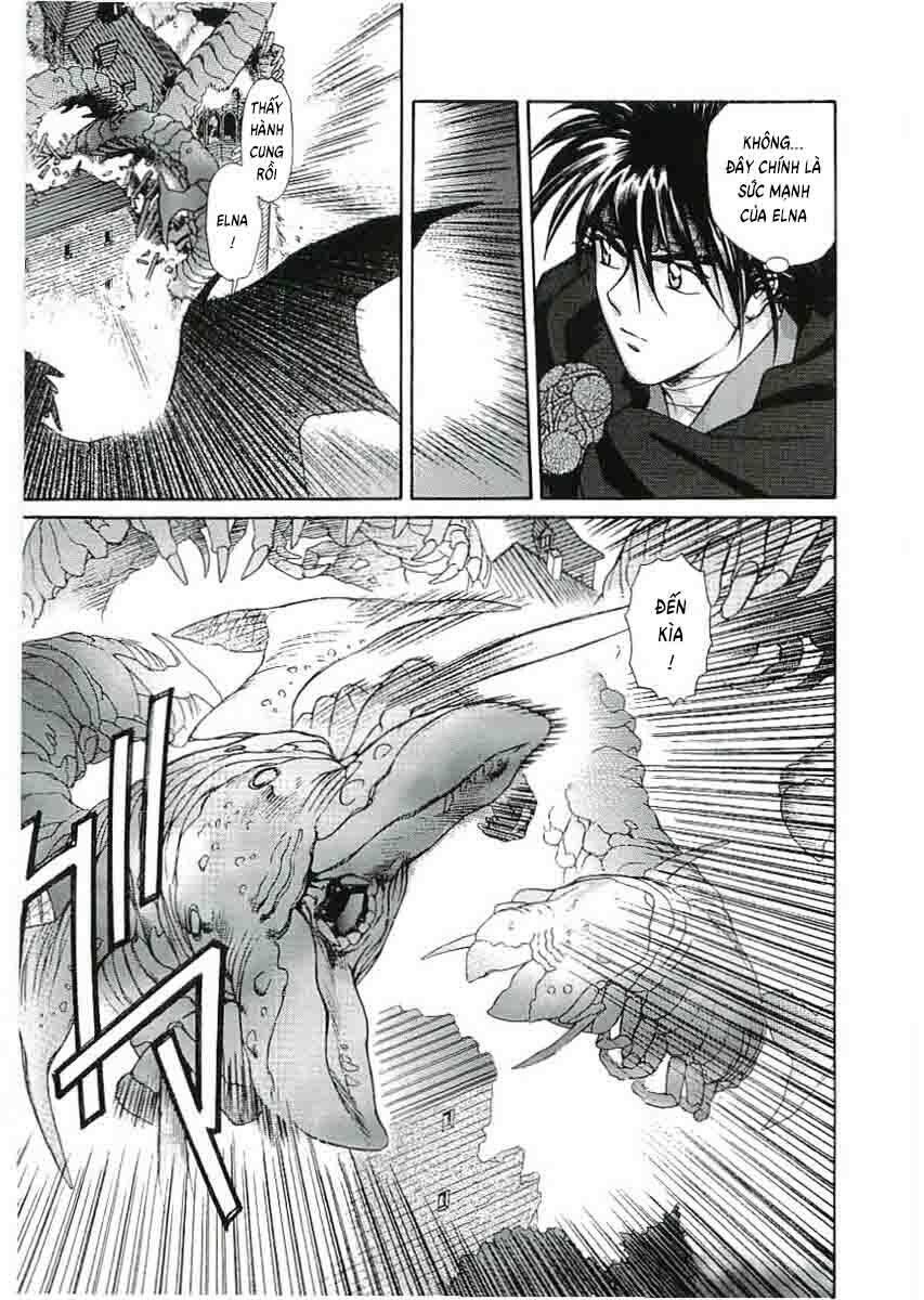 Thánh Chiến Ký Elna Saga Chap 56 - Next Chap 57