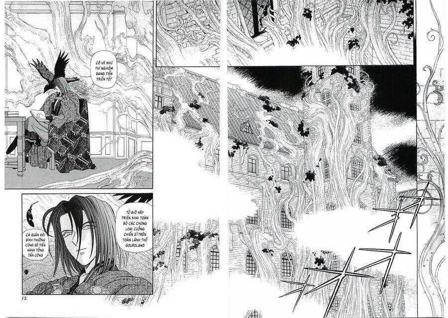 Thánh Chiến Ký Elna Saga Chap 56 - Next Chap 57