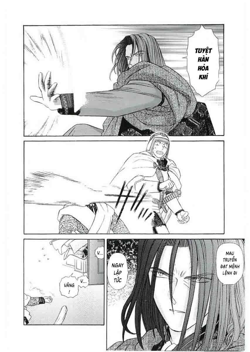Thánh Chiến Ký Elna Saga Chap 56 - Next Chap 57