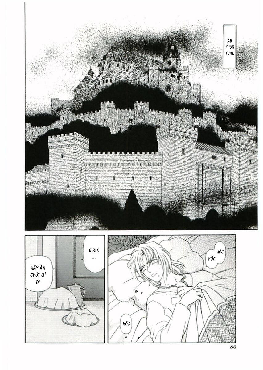 Thánh Chiến Ký Elna Saga Chap 57 - Next Chap 58