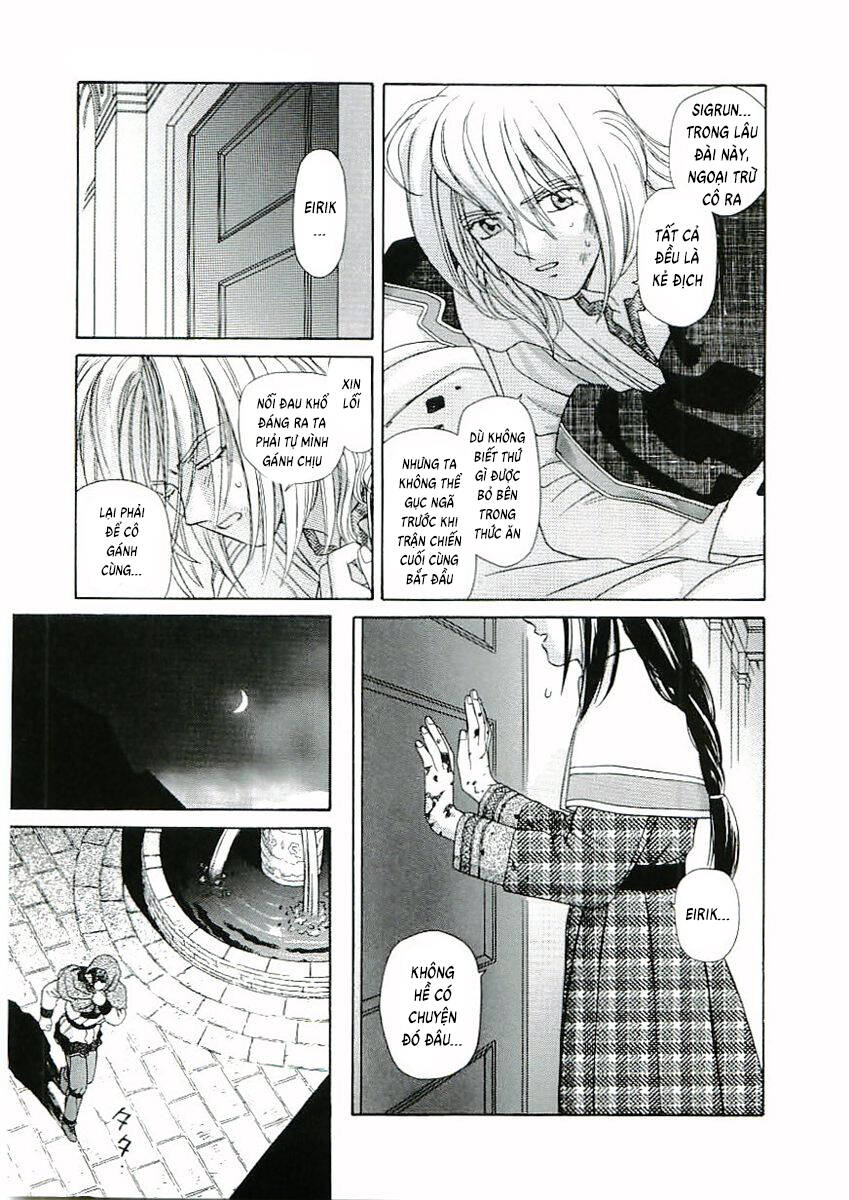 Thánh Chiến Ký Elna Saga Chap 57 - Next Chap 58