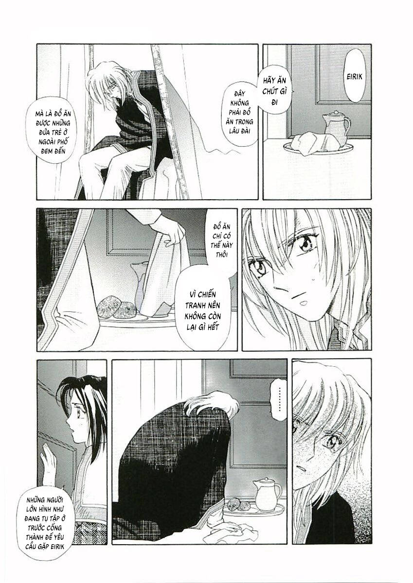 Thánh Chiến Ký Elna Saga Chap 57 - Next Chap 58