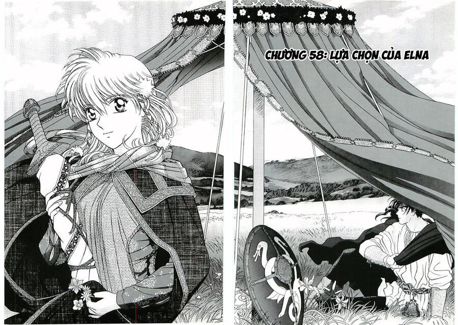 Thánh Chiến Ký Elna Saga Chap 58 - Next Chap 59