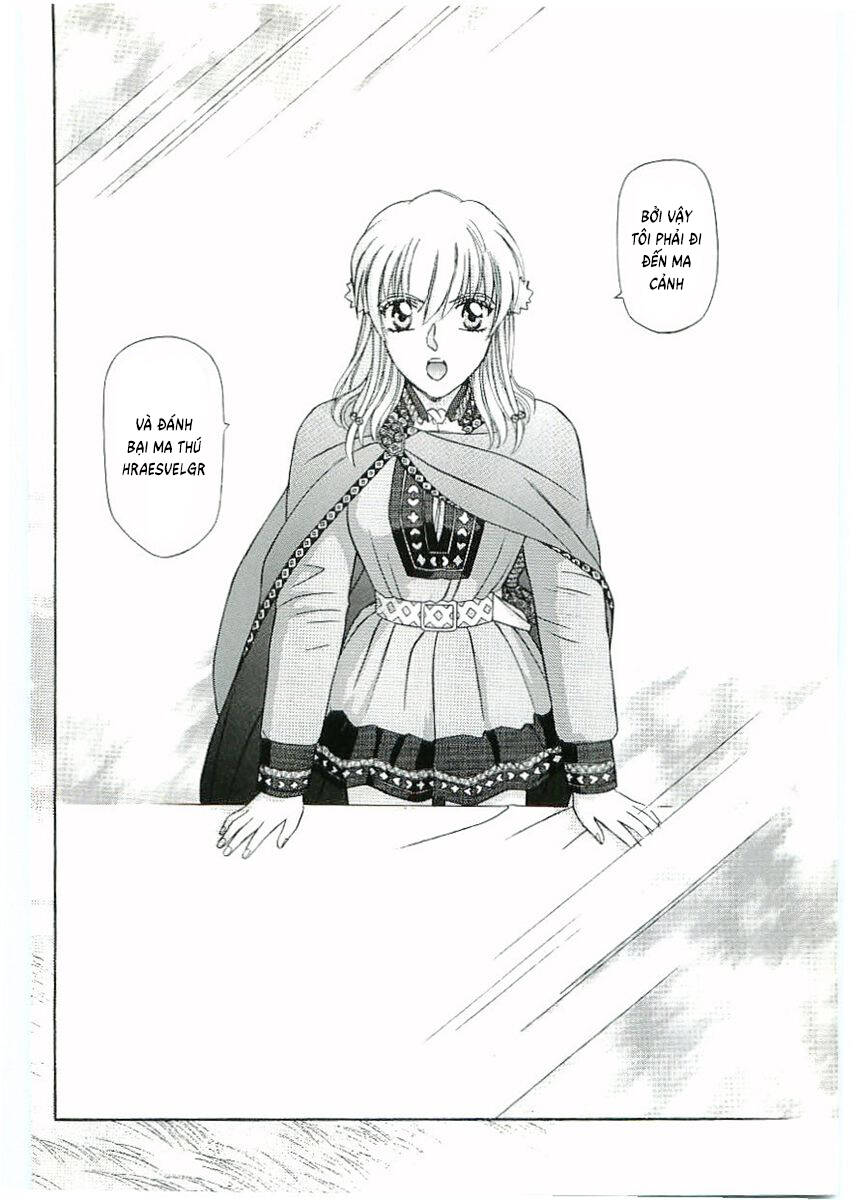 Thánh Chiến Ký Elna Saga Chap 58 - Next Chap 59