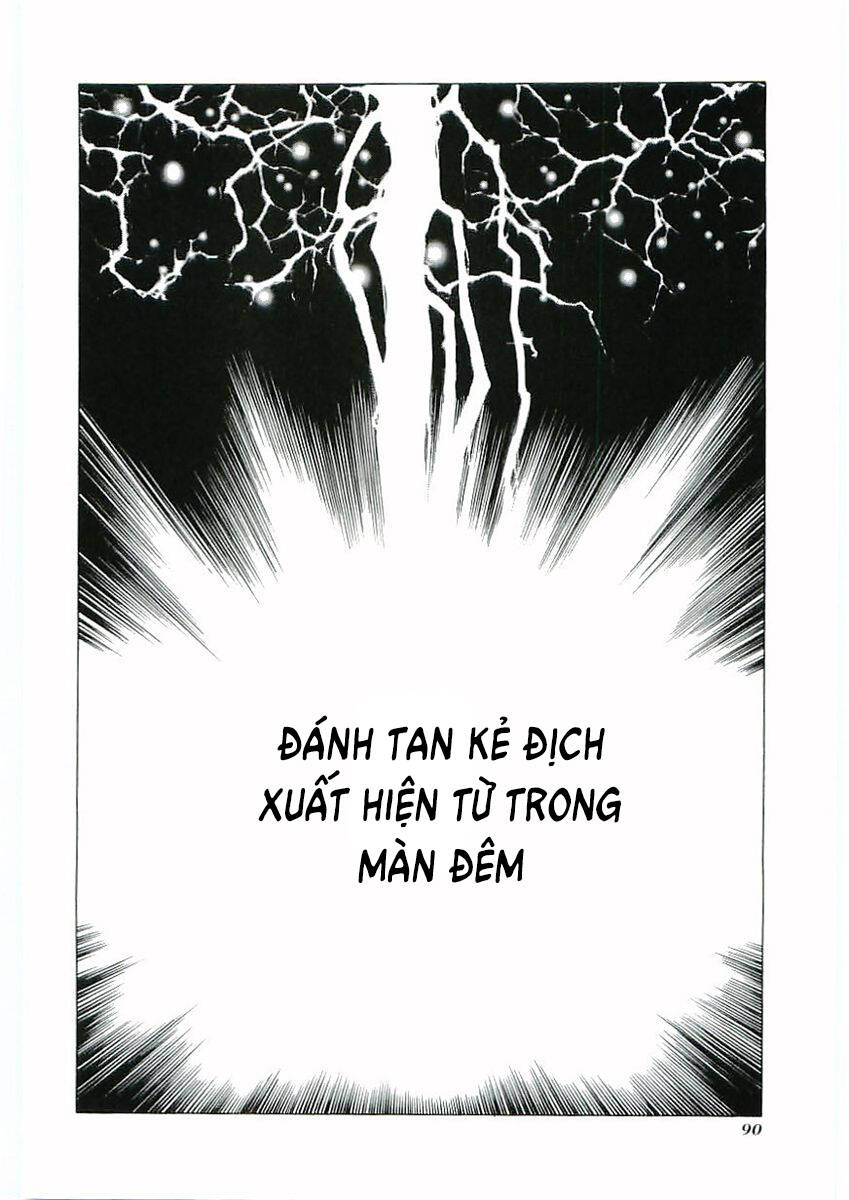 Thánh Chiến Ký Elna Saga Chap 58 - Next Chap 59
