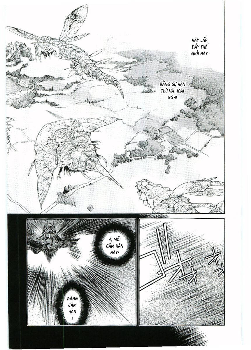 Thánh Chiến Ký Elna Saga Chap 58 - Next Chap 59