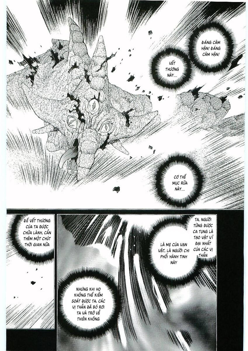 Thánh Chiến Ký Elna Saga Chap 58 - Next Chap 59