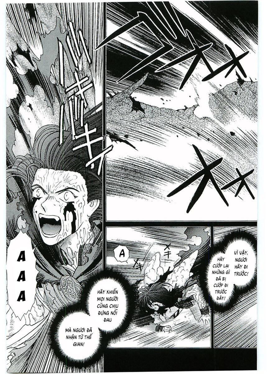 Thánh Chiến Ký Elna Saga Chap 58 - Next Chap 59