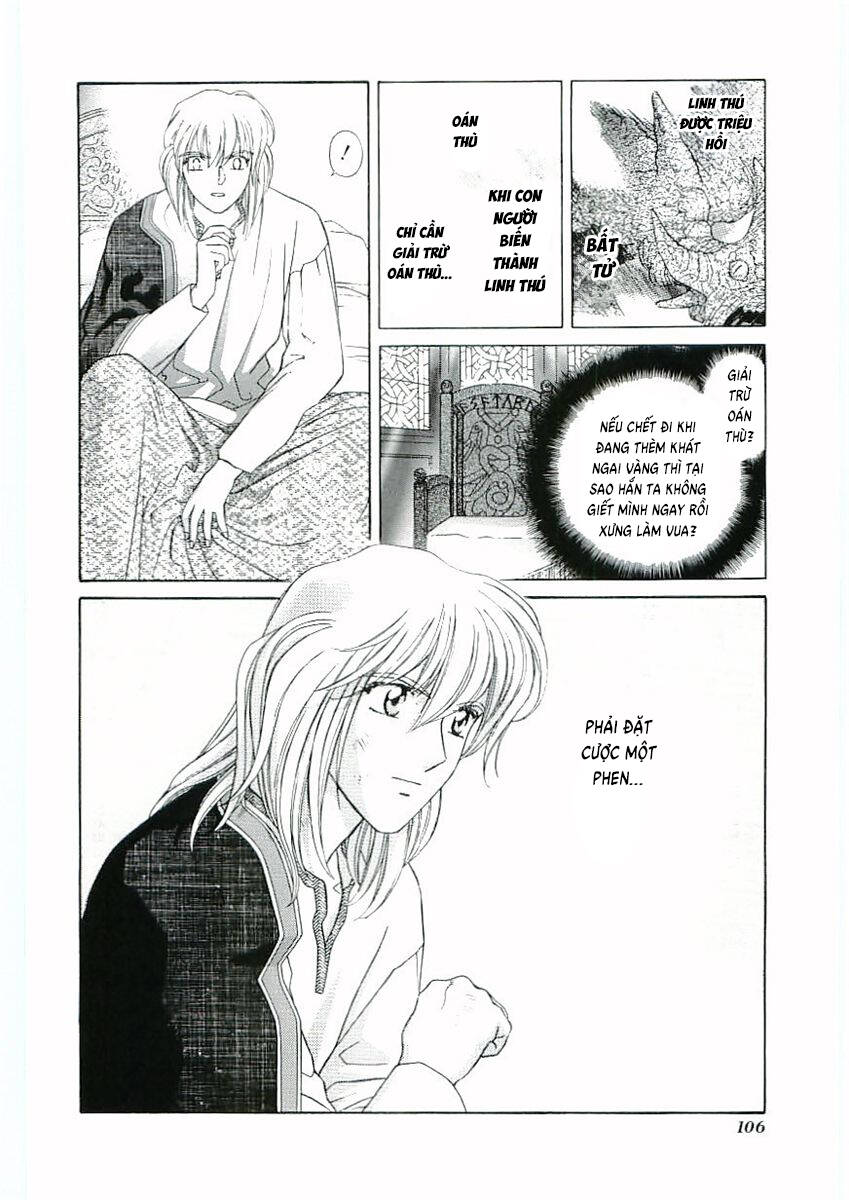 Thánh Chiến Ký Elna Saga Chap 58 - Next Chap 59