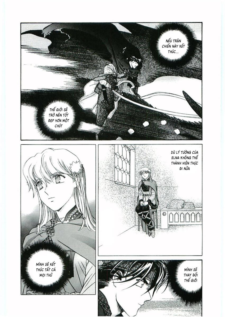 Thánh Chiến Ký Elna Saga Chap 58 - Next Chap 59