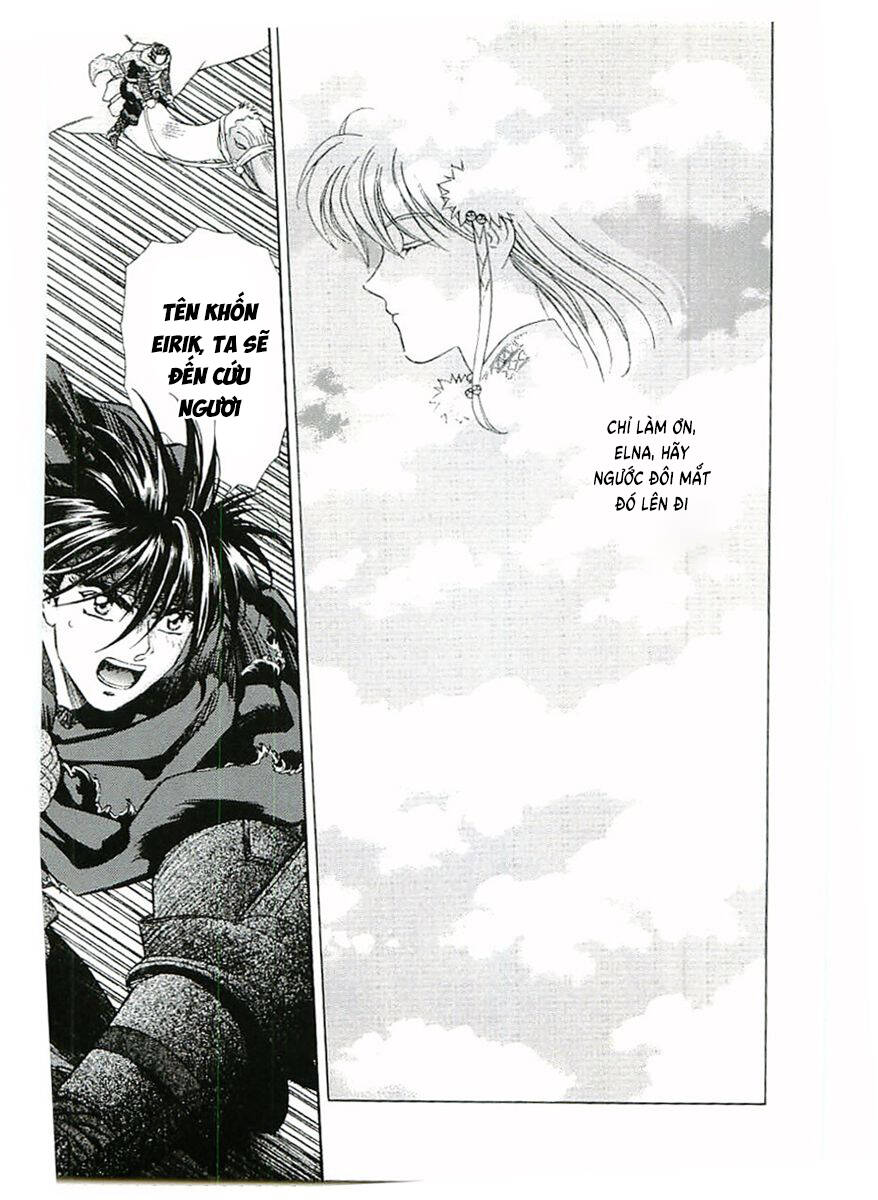 Thánh Chiến Ký Elna Saga Chap 58 - Next Chap 59