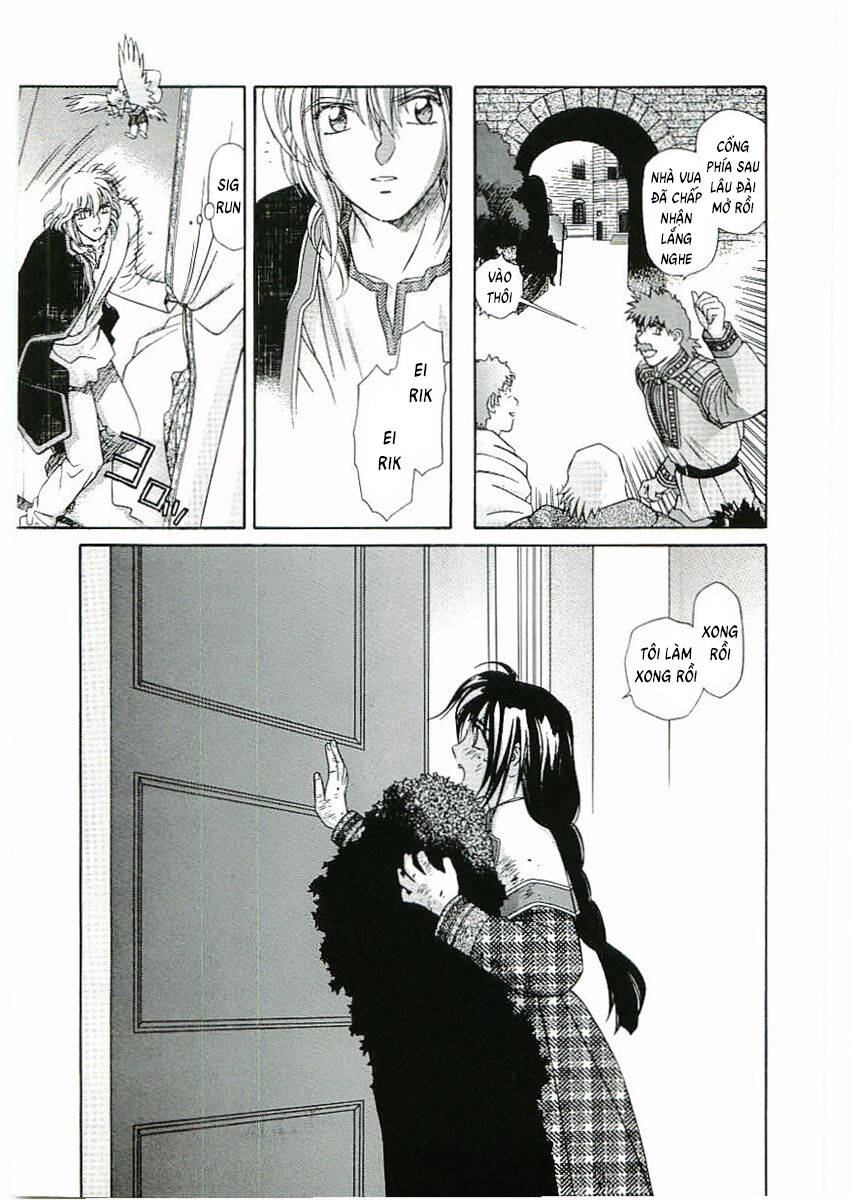 Thánh Chiến Ký Elna Saga Chap 58 - Next Chap 59