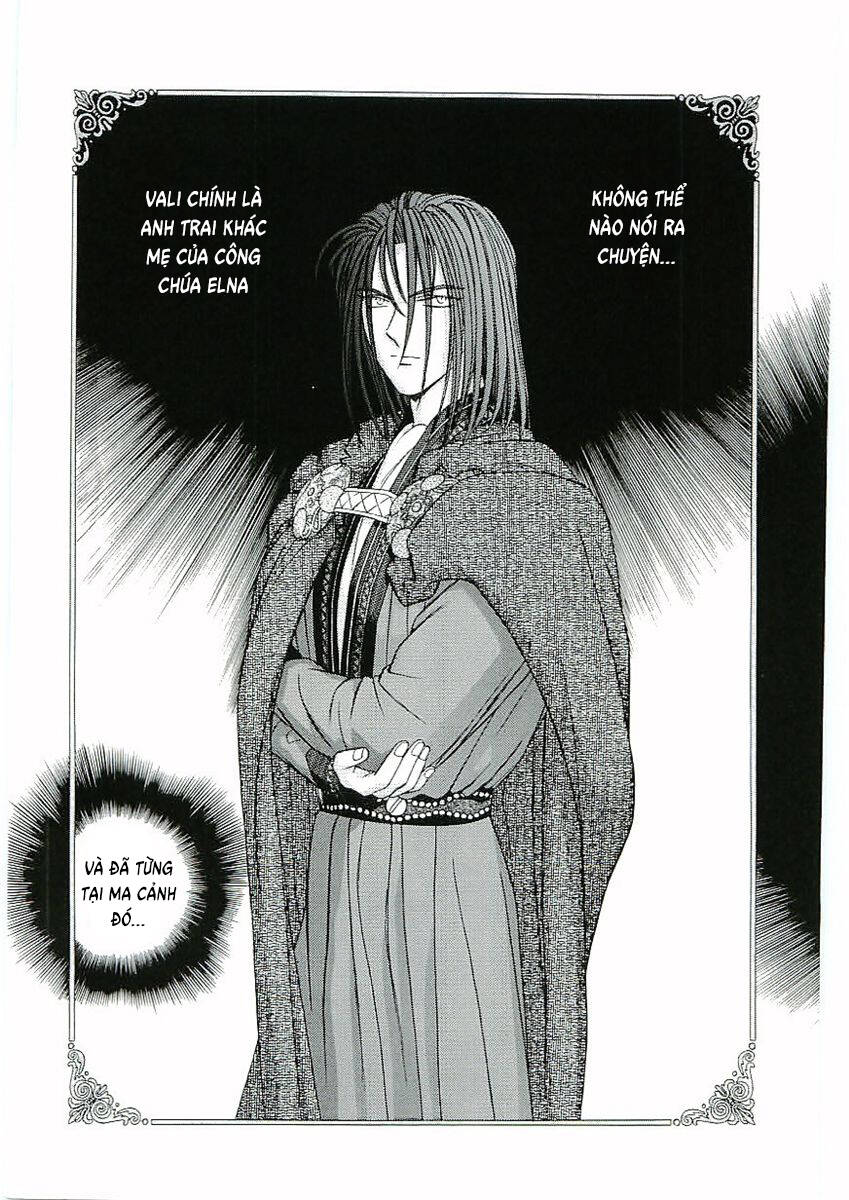 Thánh Chiến Ký Elna Saga Chap 58 - Next Chap 59