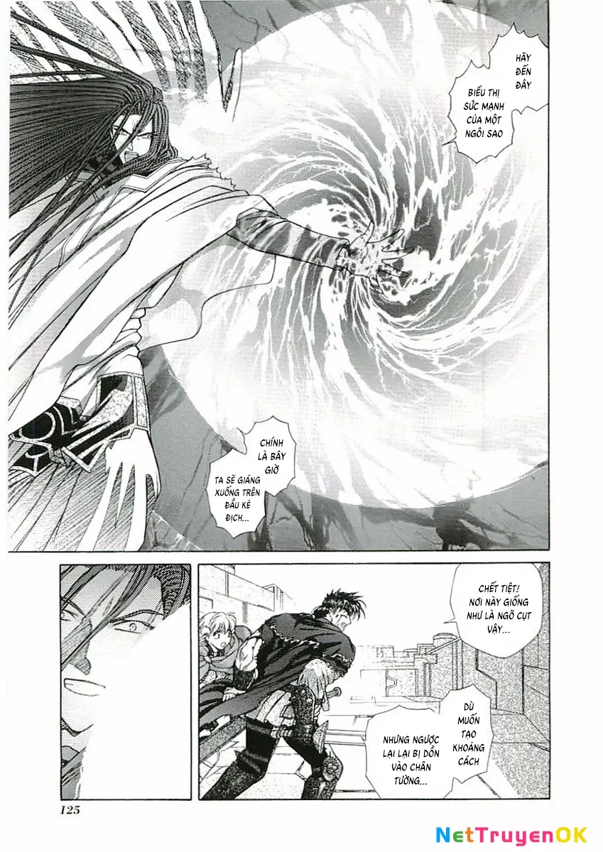 Thánh Chiến Ký Elna Saga Chap 64 - Next Chap 65