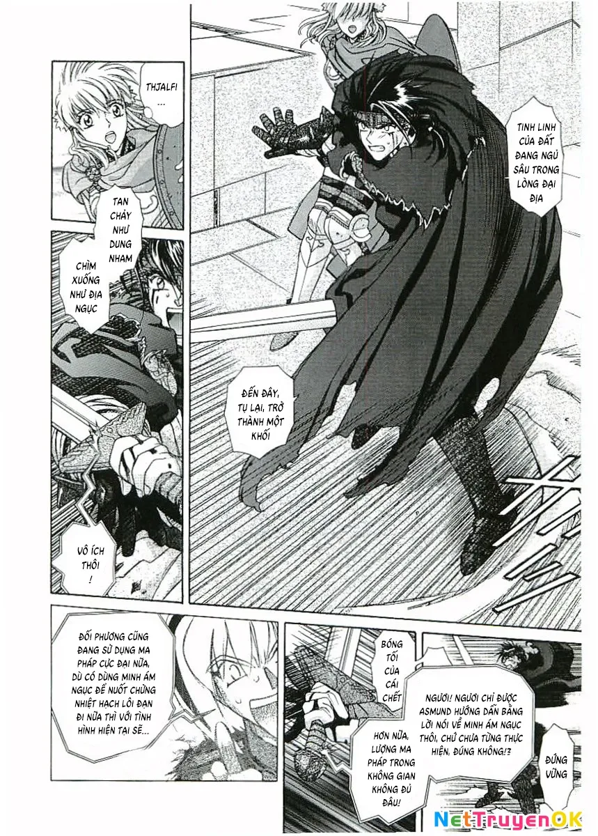 Thánh Chiến Ký Elna Saga Chap 64 - Next Chap 65