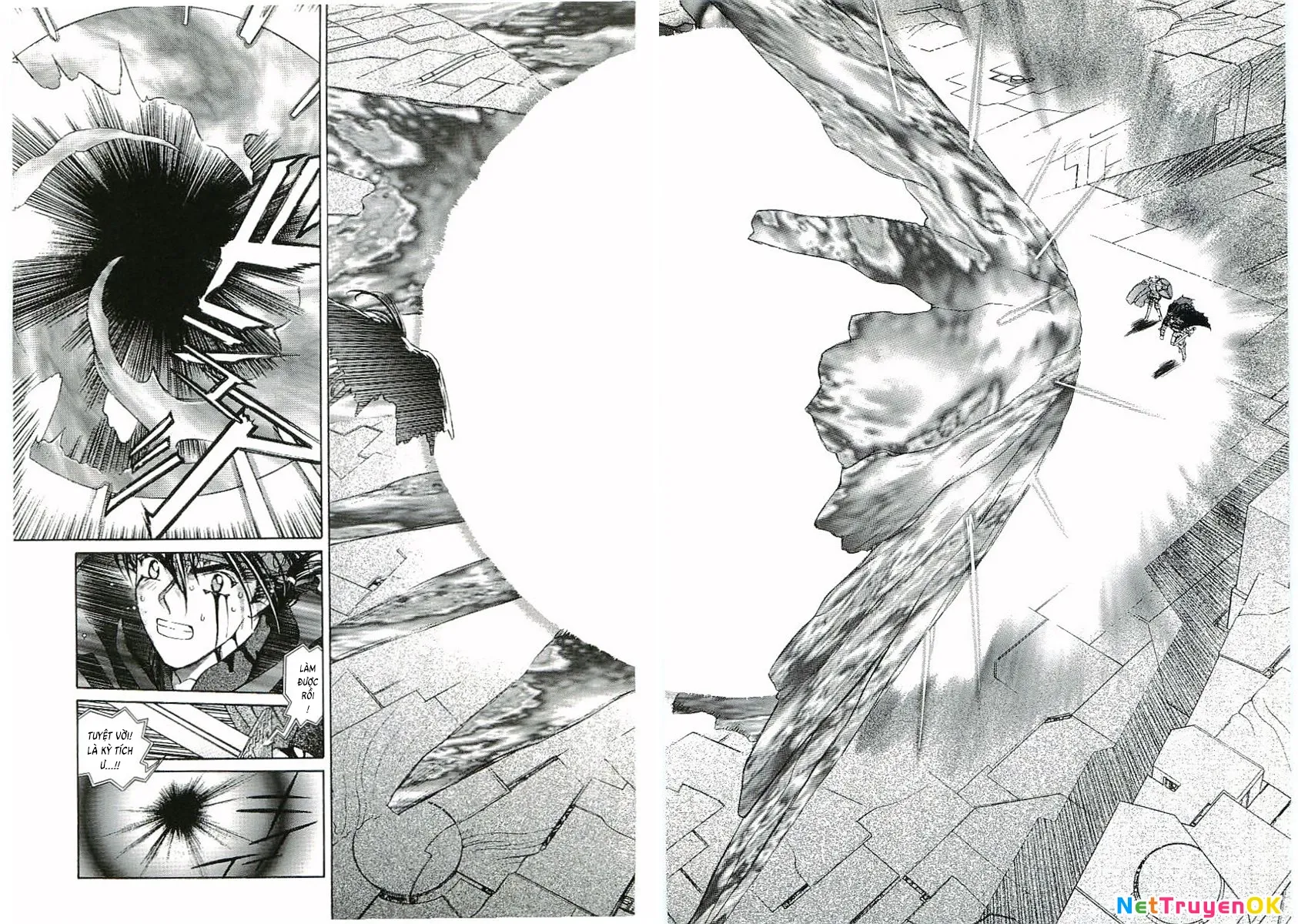 Thánh Chiến Ký Elna Saga Chap 64 - Next Chap 65