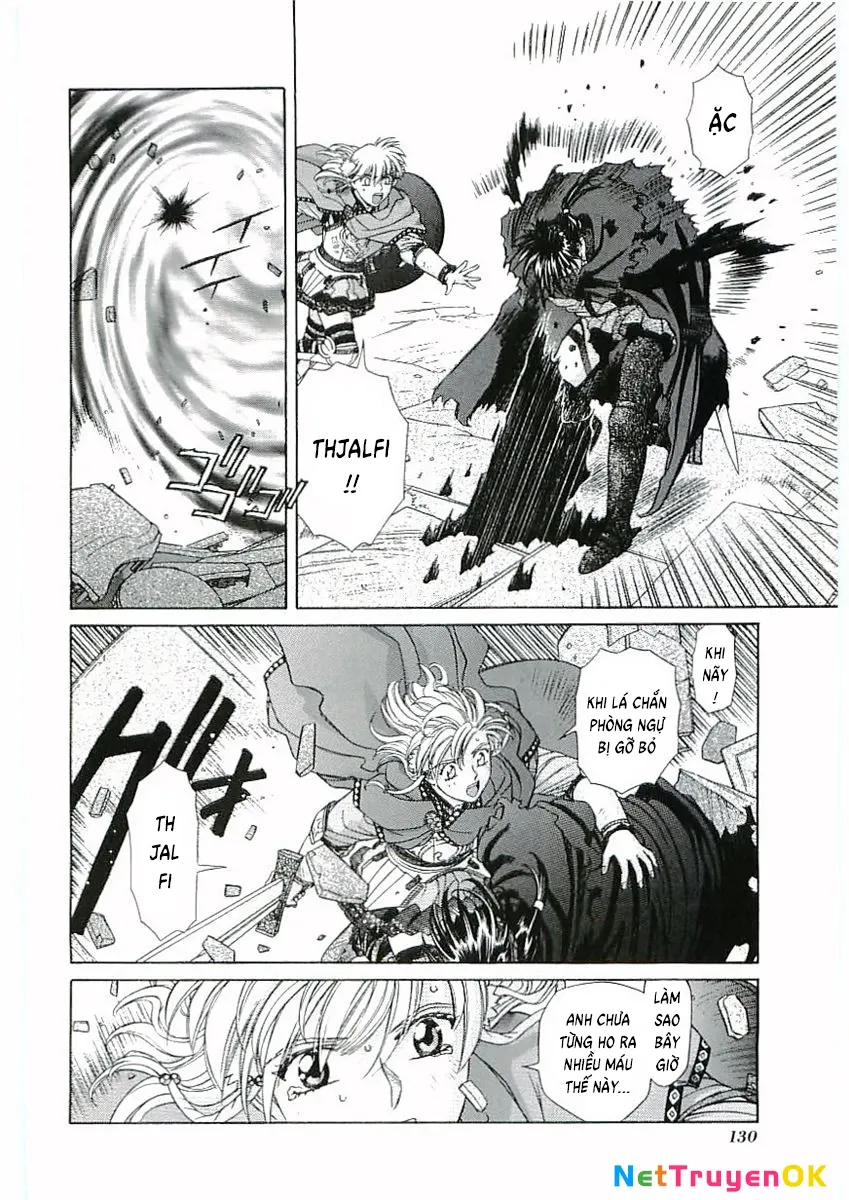 Thánh Chiến Ký Elna Saga Chap 64 - Next Chap 65