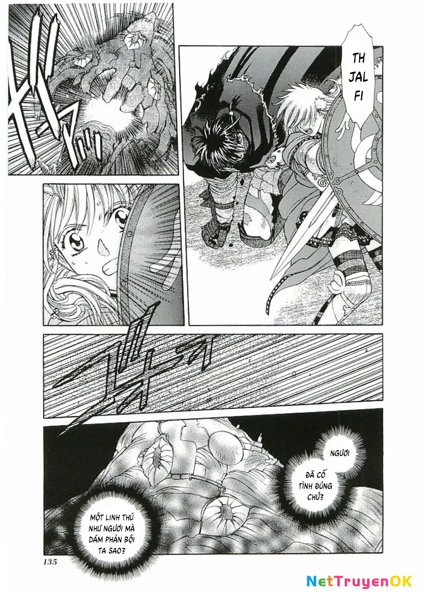 Thánh Chiến Ký Elna Saga Chap 64 - Next Chap 65