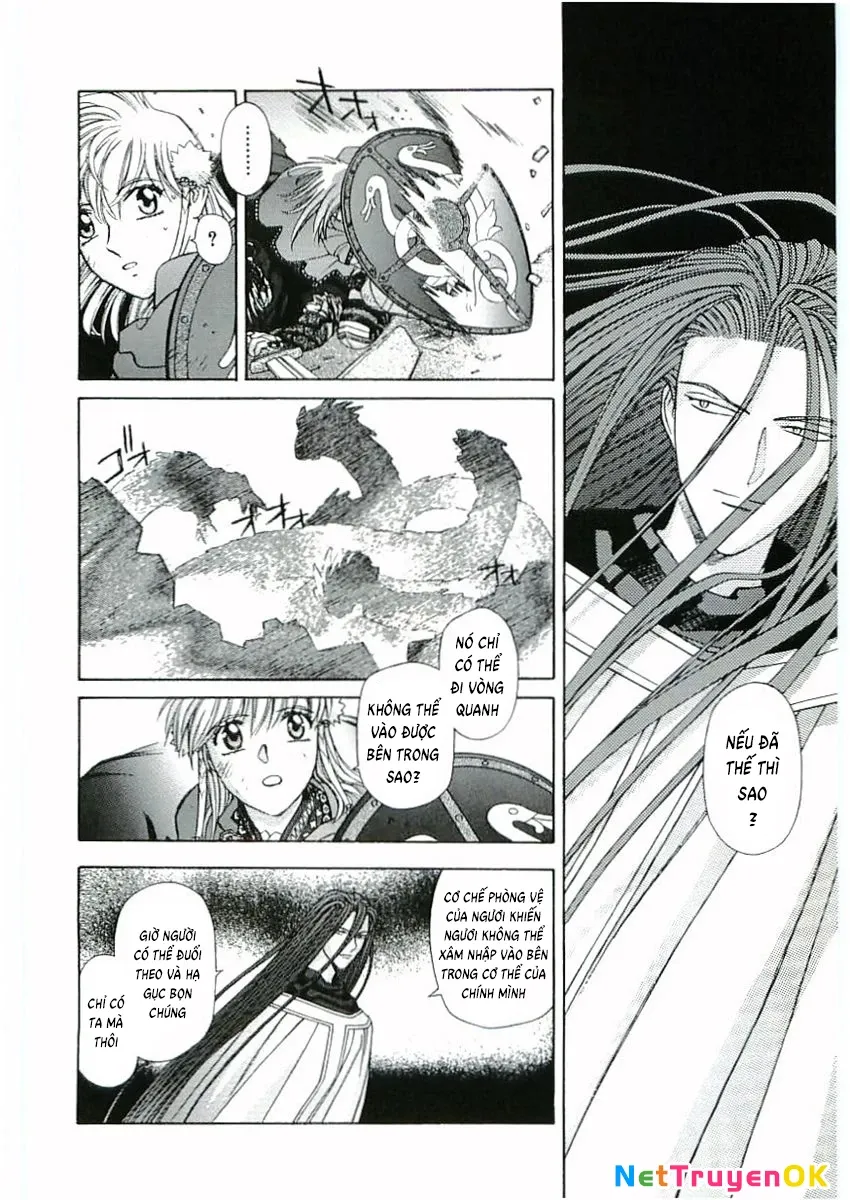Thánh Chiến Ký Elna Saga Chap 64 - Next Chap 65