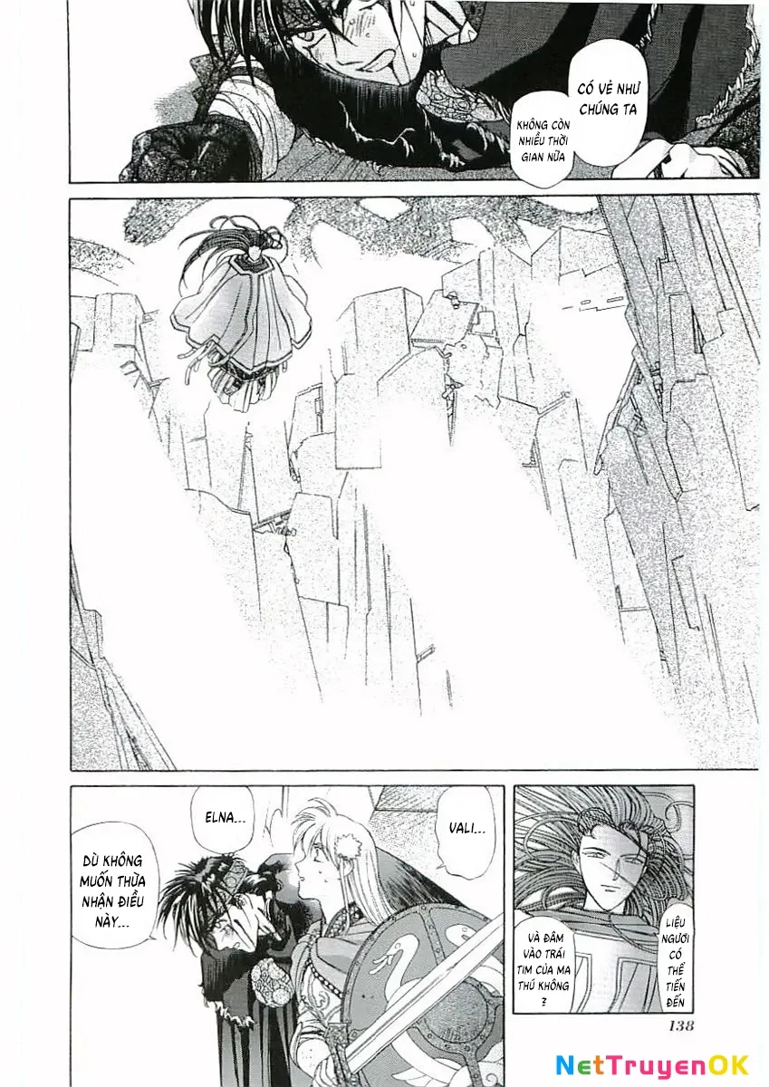 Thánh Chiến Ký Elna Saga Chap 64 - Next Chap 65