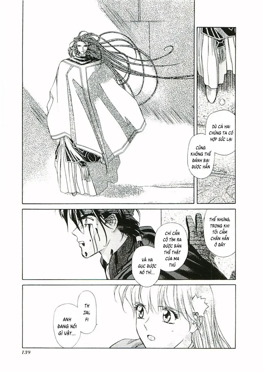 Thánh Chiến Ký Elna Saga Chap 64 - Next Chap 65