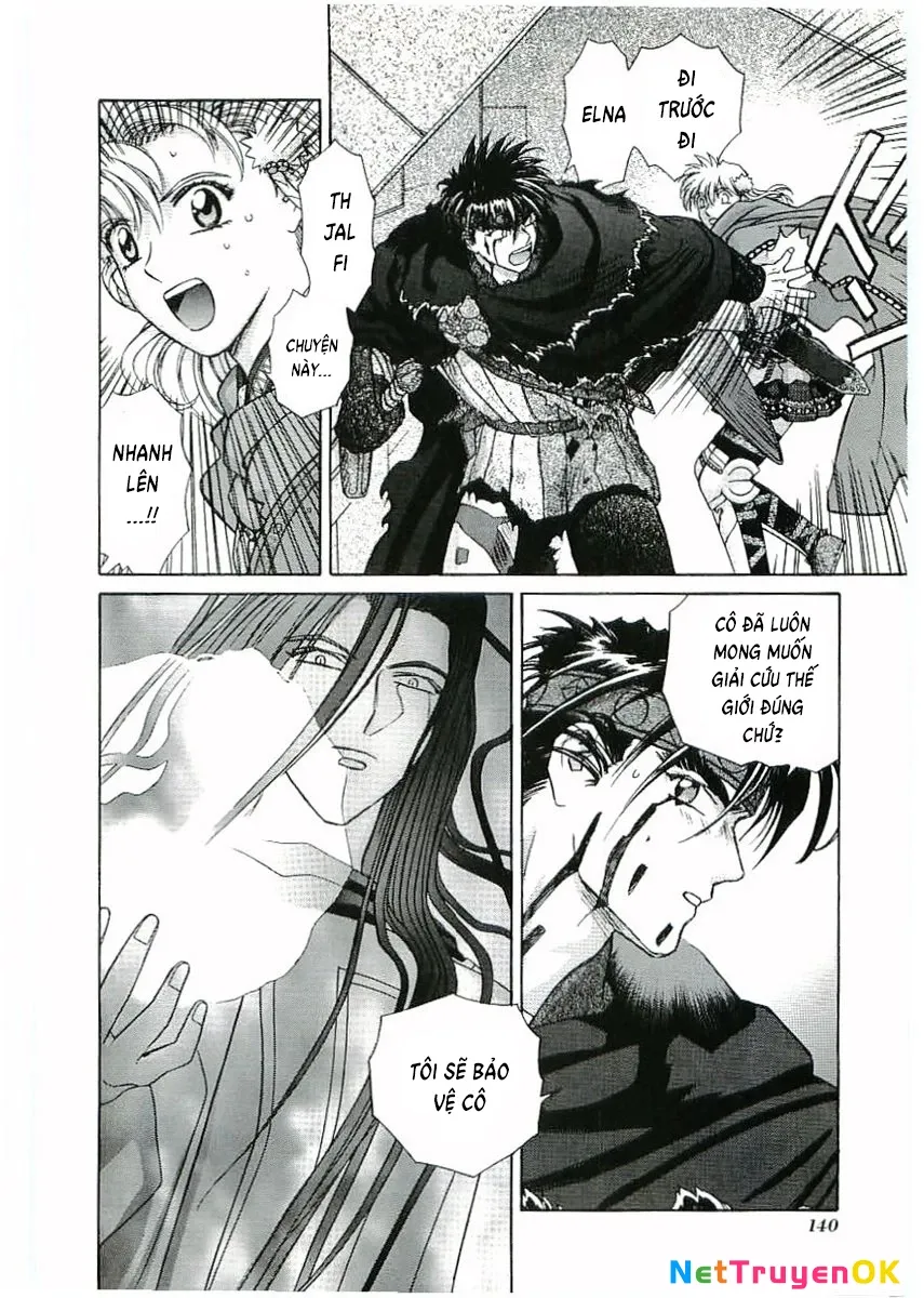 Thánh Chiến Ký Elna Saga Chap 64 - Next Chap 65
