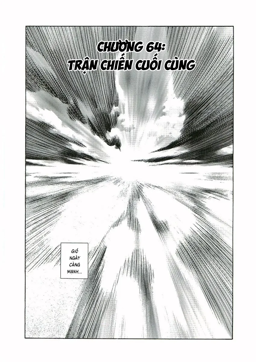 Thánh Chiến Ký Elna Saga Chap 64 - Next Chap 65