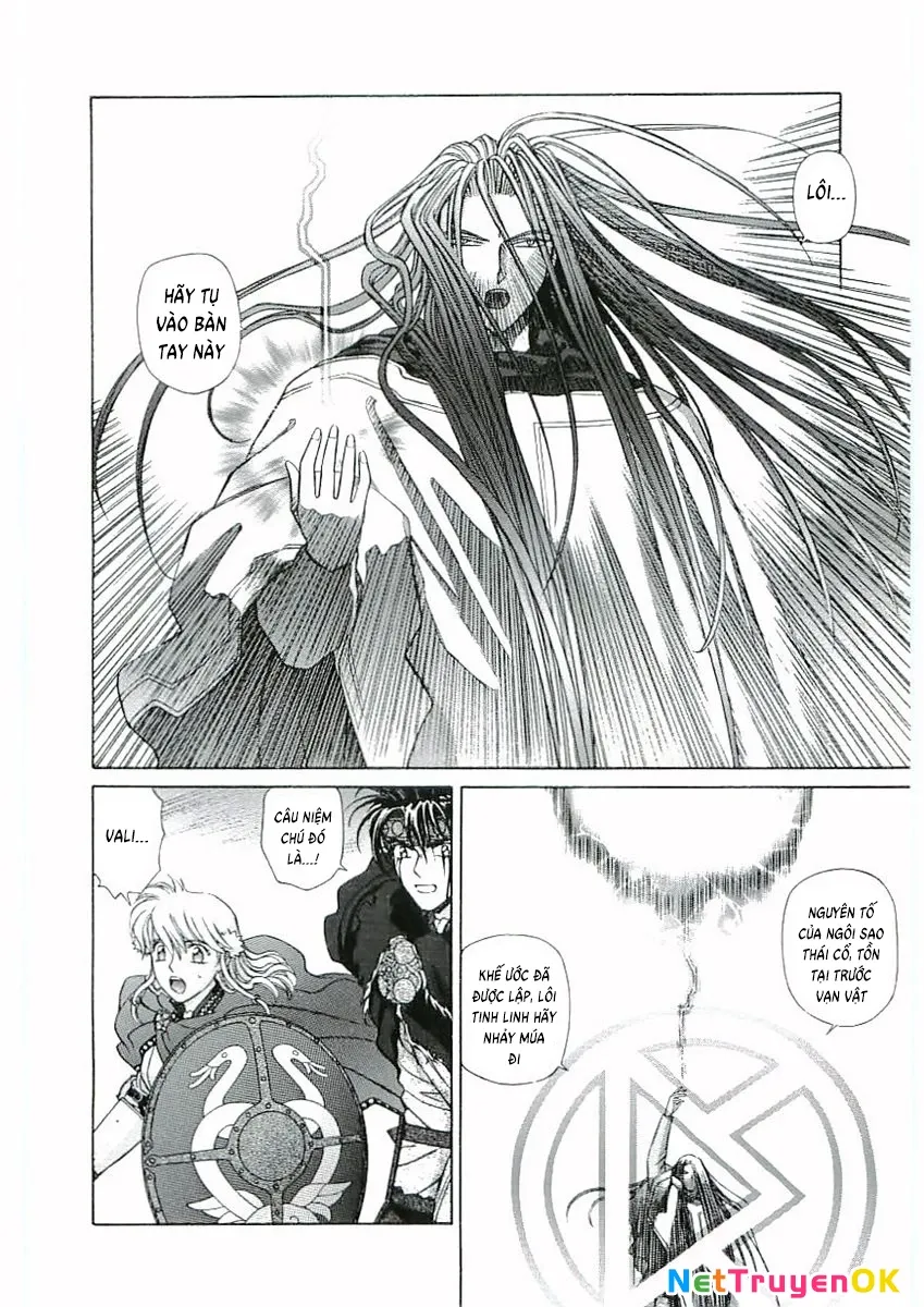 Thánh Chiến Ký Elna Saga Chap 64 - Next Chap 65