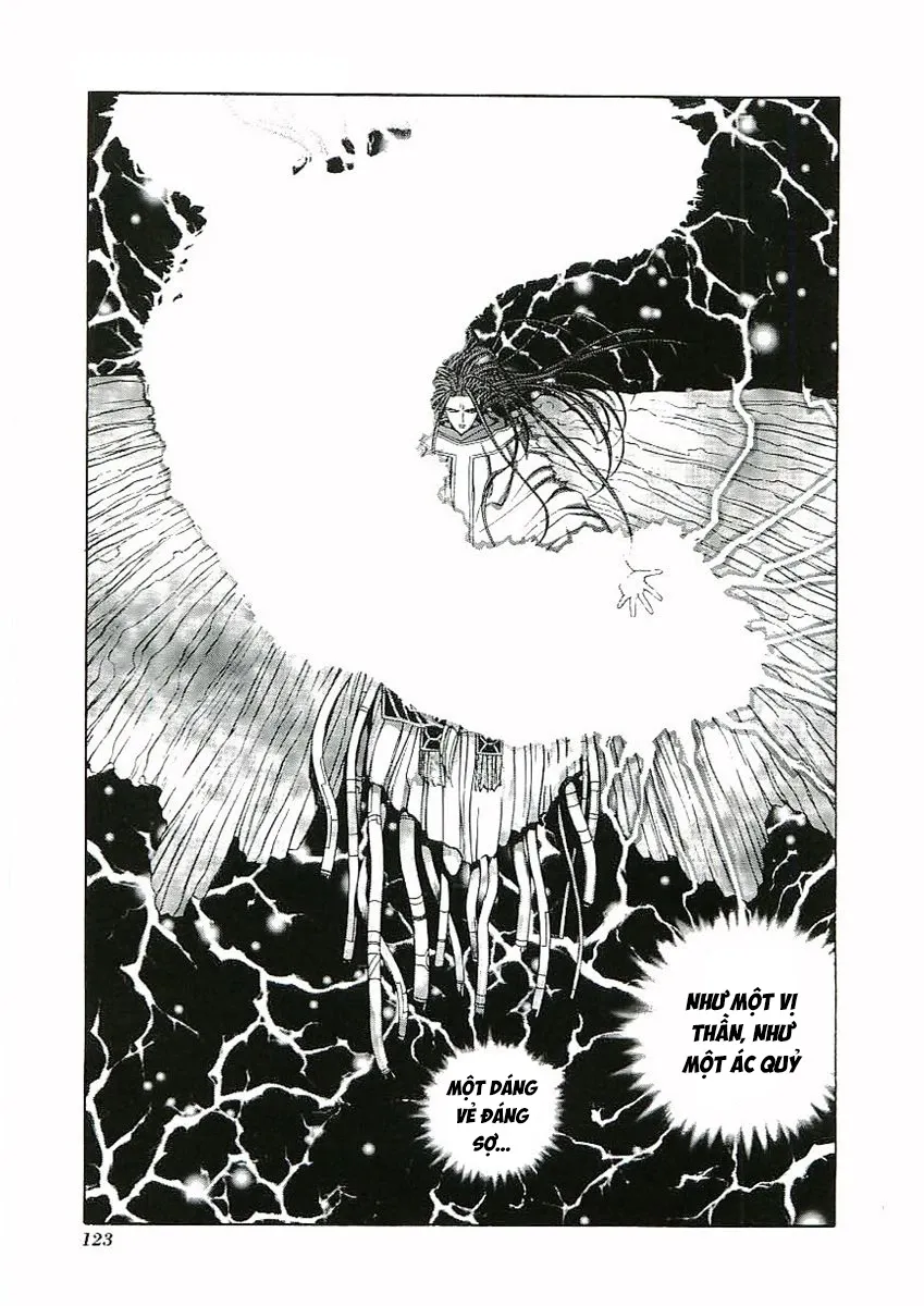 Thánh Chiến Ký Elna Saga Chap 64 - Next Chap 65