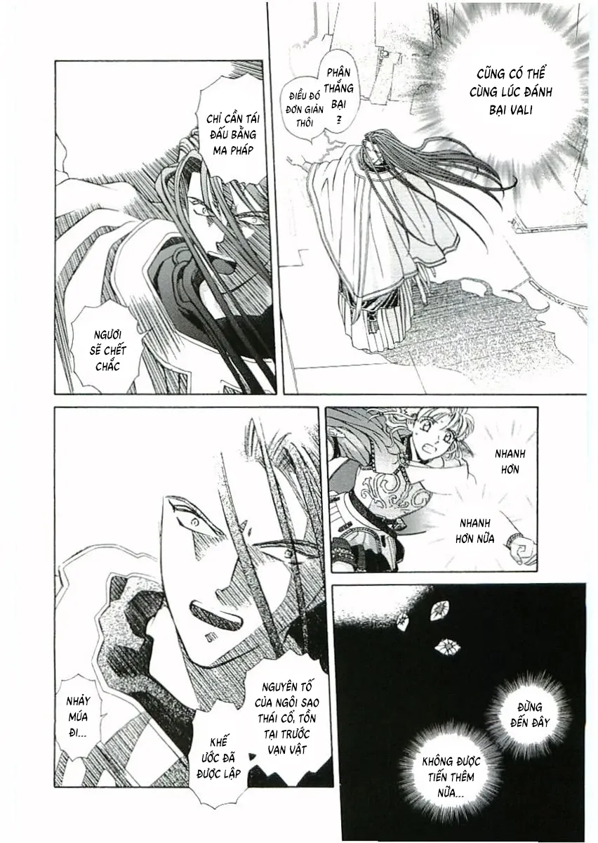 Thánh Chiến Ký Elna Saga Chap 65 - Next Chap 66