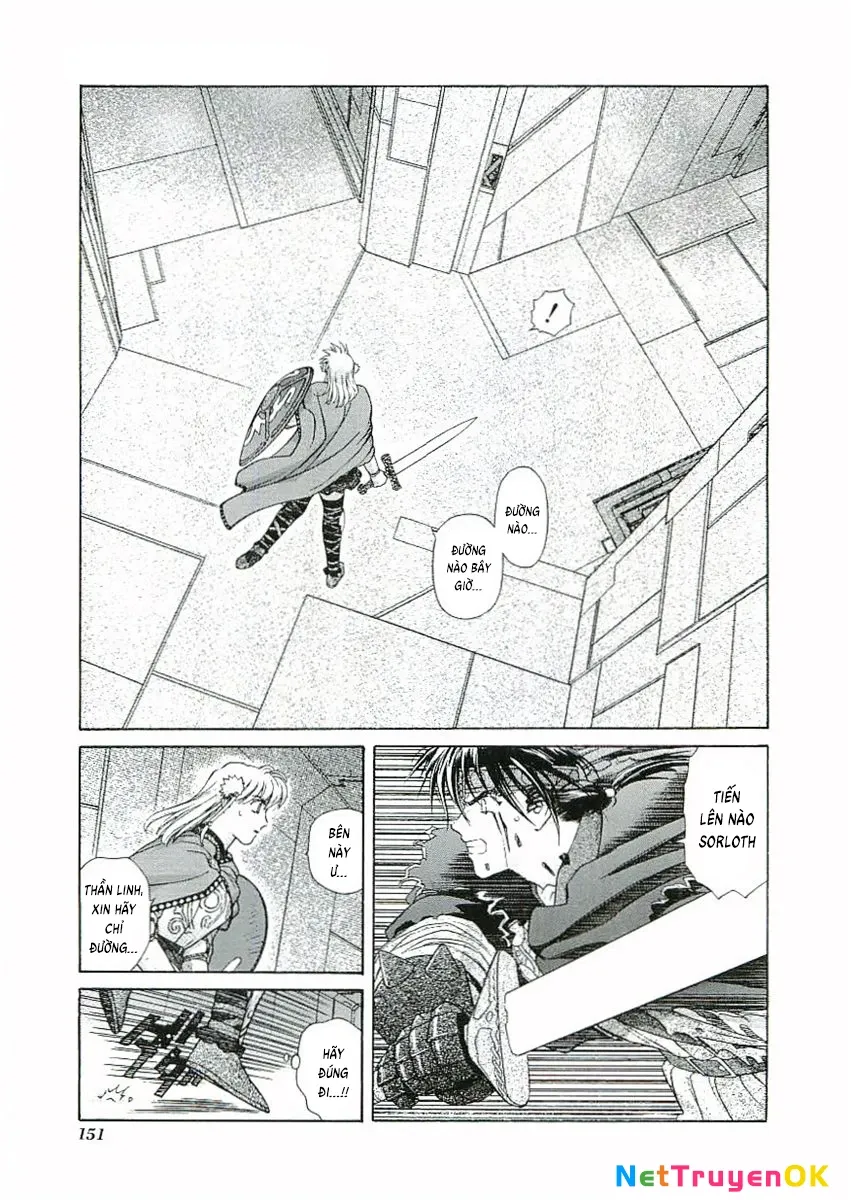 Thánh Chiến Ký Elna Saga Chap 65 - Next Chap 66