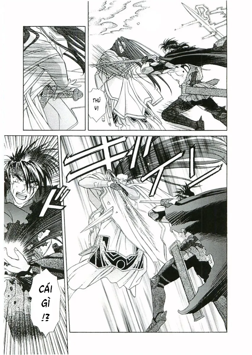 Thánh Chiến Ký Elna Saga Chap 65 - Next Chap 66