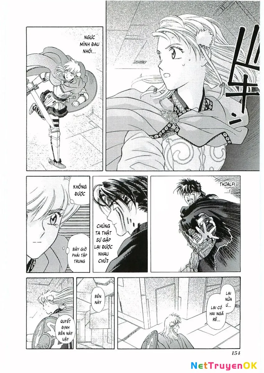 Thánh Chiến Ký Elna Saga Chap 65 - Next Chap 66
