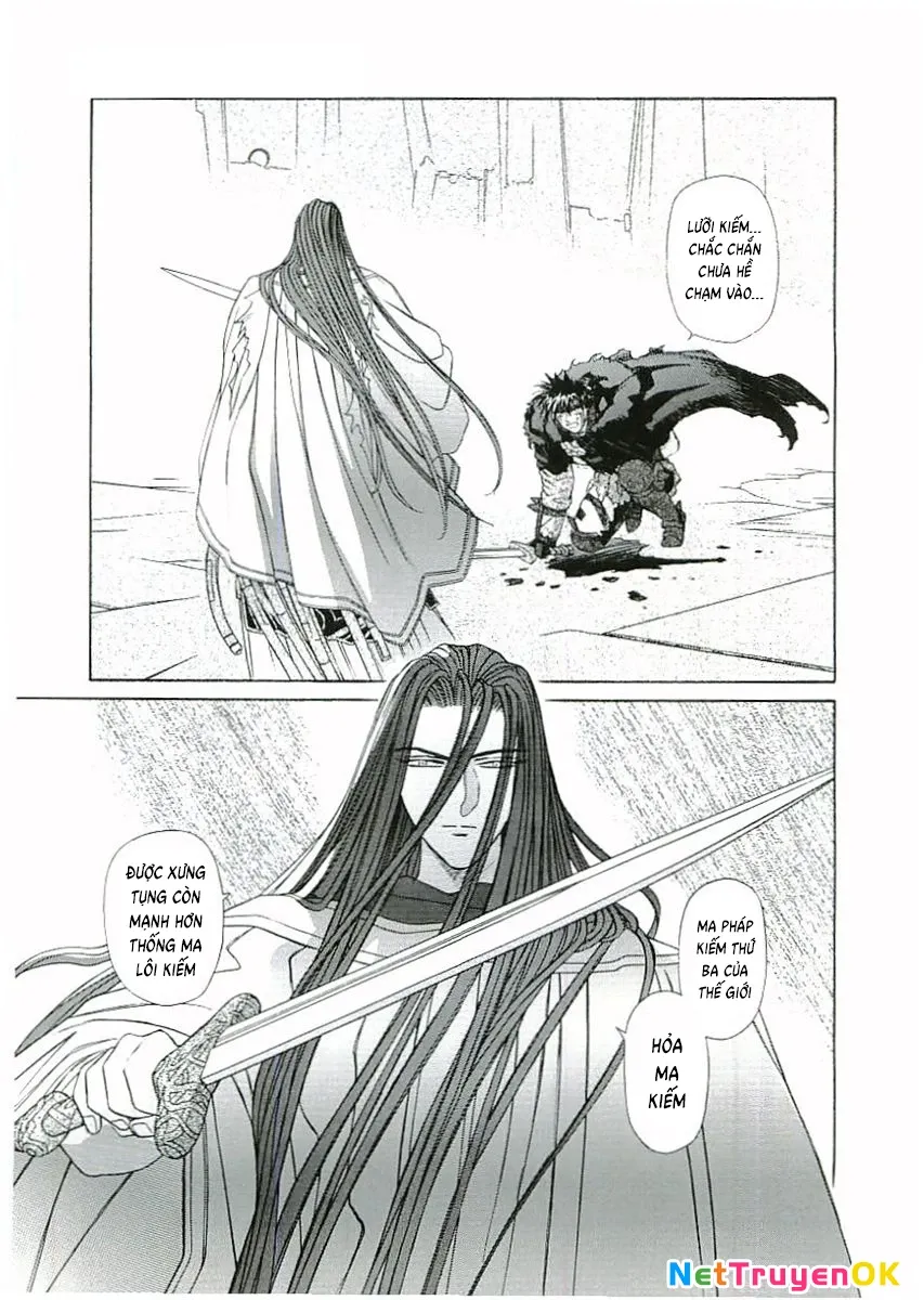 Thánh Chiến Ký Elna Saga Chap 65 - Next Chap 66
